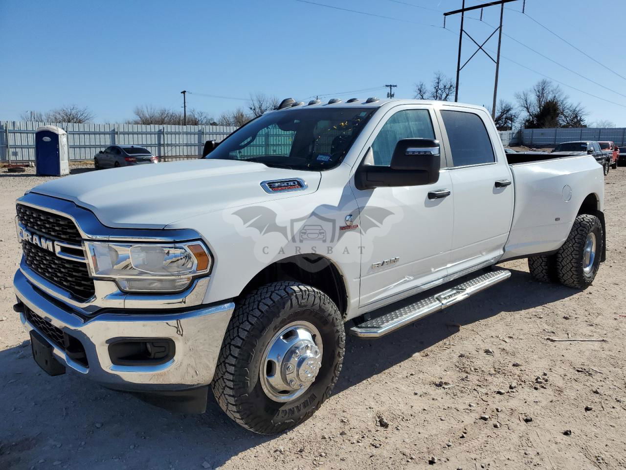 RAM 3500 BIG HORN 6.7L  6 2023