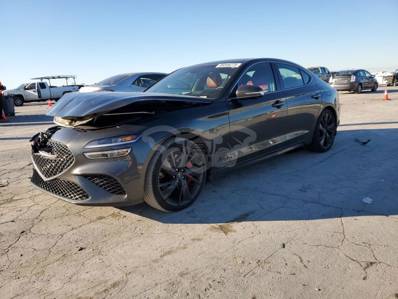 Genesis G70 BASE 3.3L  6 2023