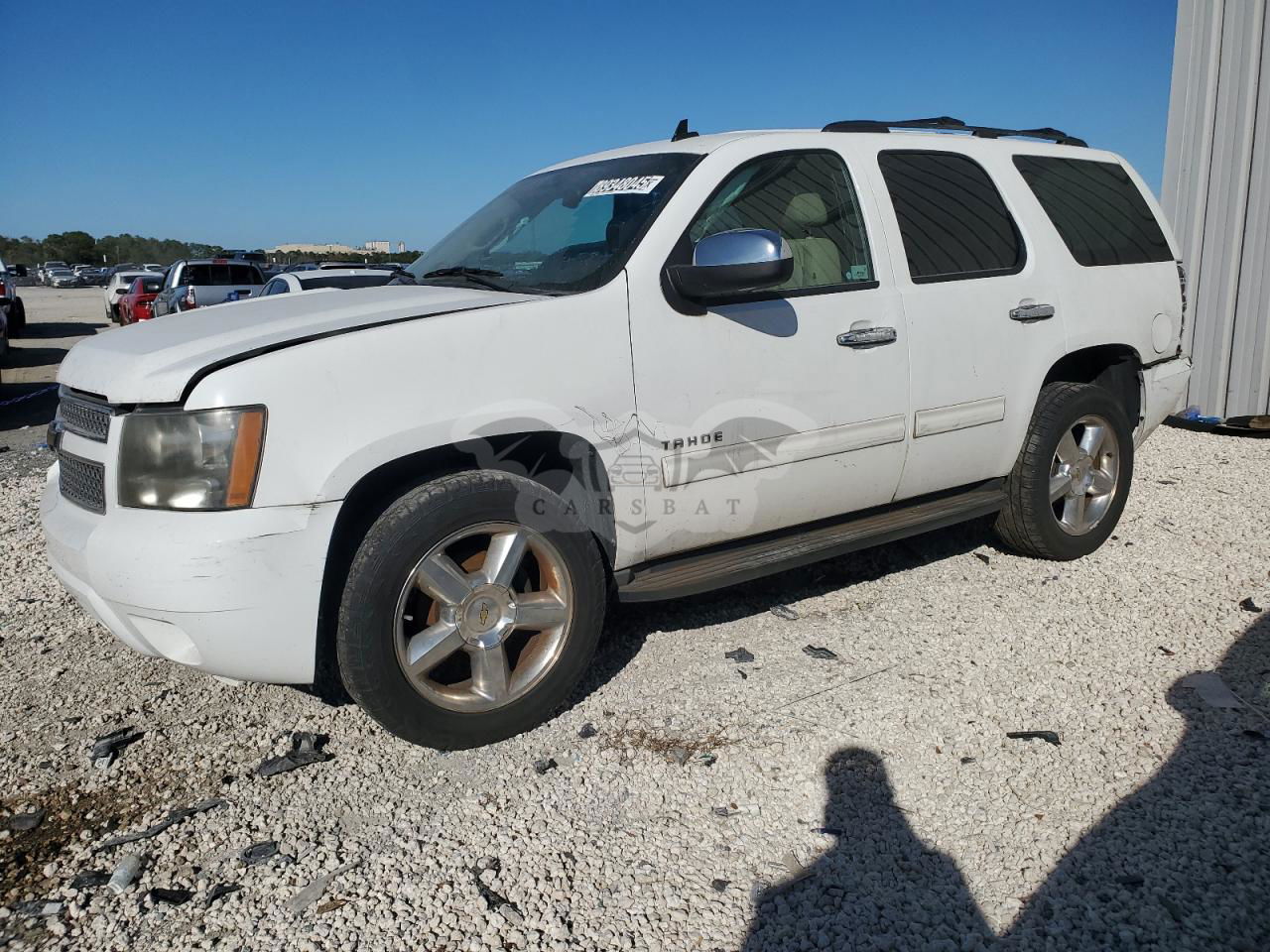 Chevrolet Tahoe C1500 LS 5.3L  8 2011
