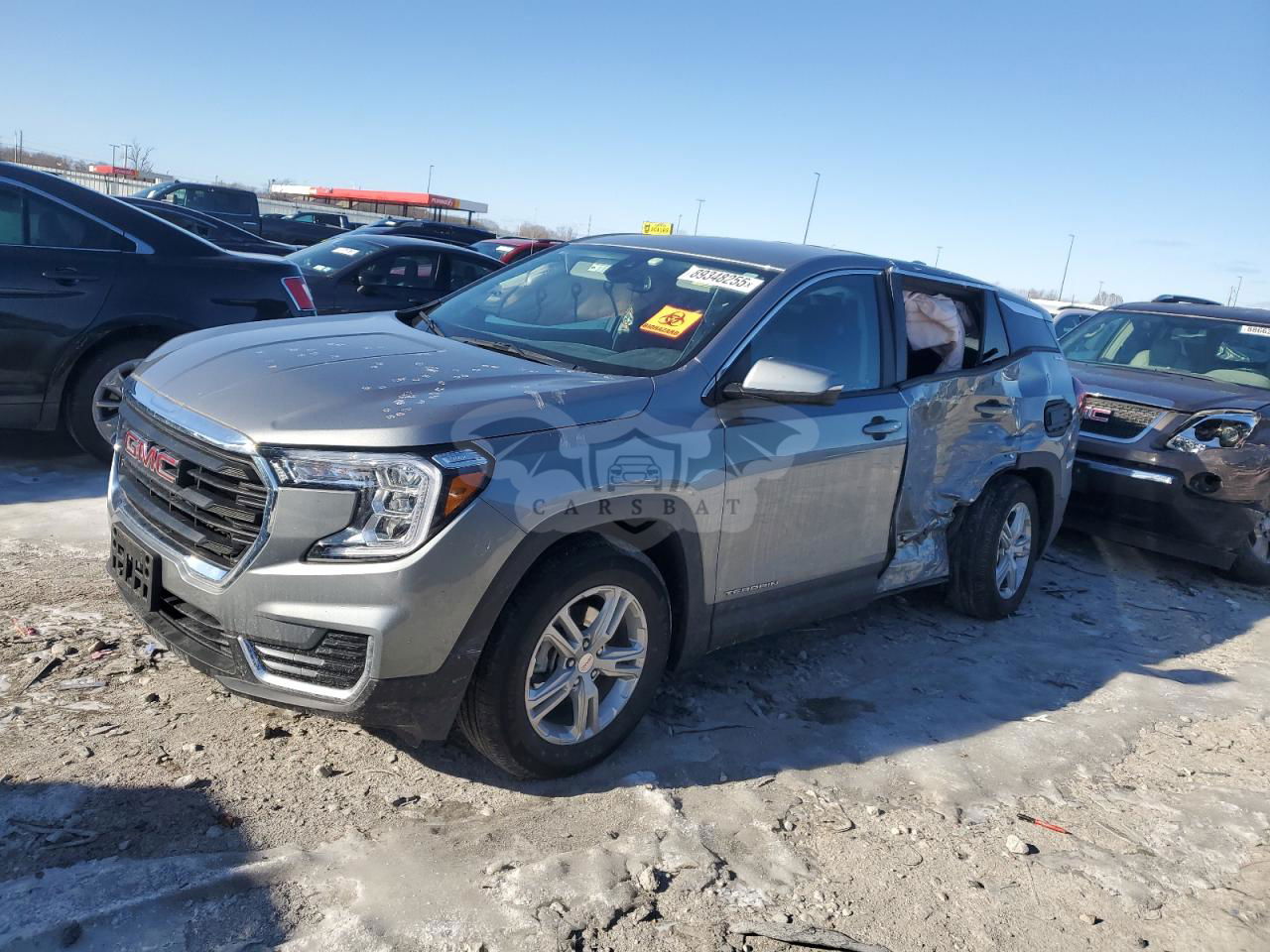 GMC Terrain 1.5L  4 2023
