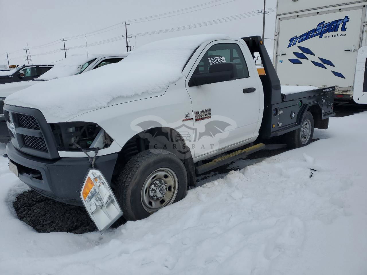 RAM 2500 ST 6.7L  6 2017