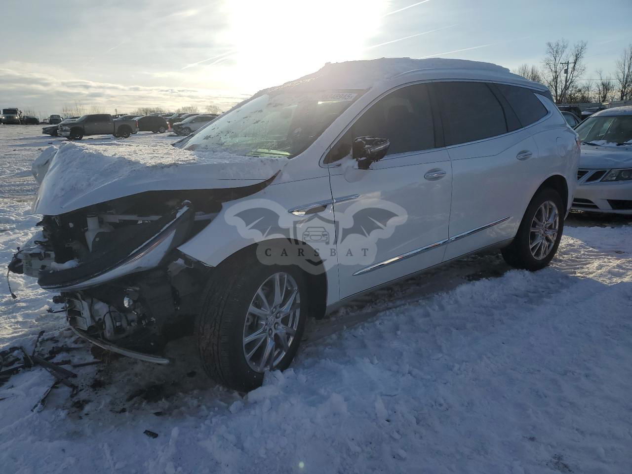 Buick Enclave ESSENCE 3.6L  6 2023
