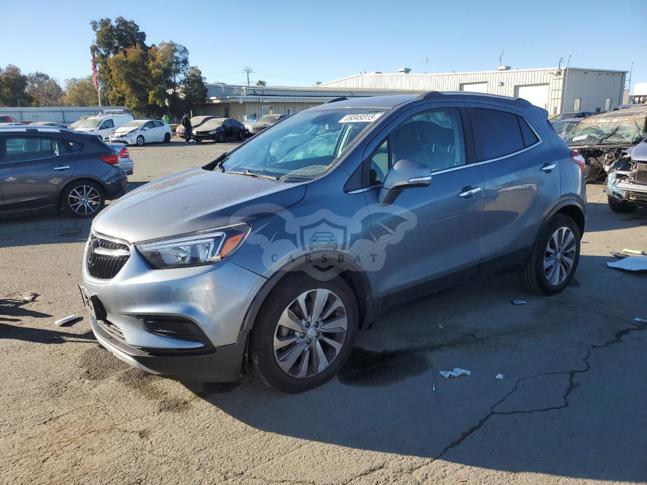 Buick Encore PREFERRED 1.4L  4 2019