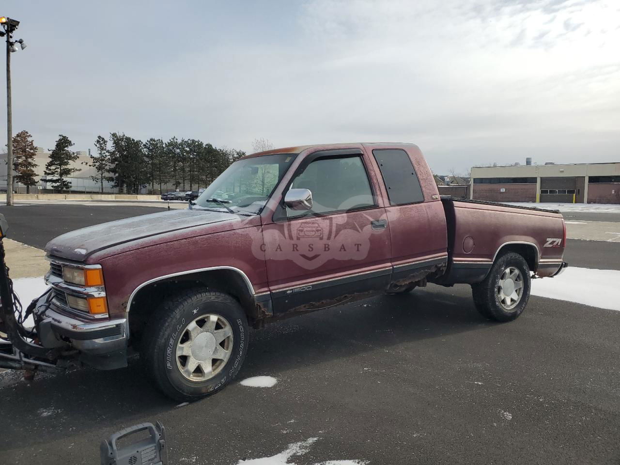 Chevrolet C/K Series K1500 5.7L  8 1994