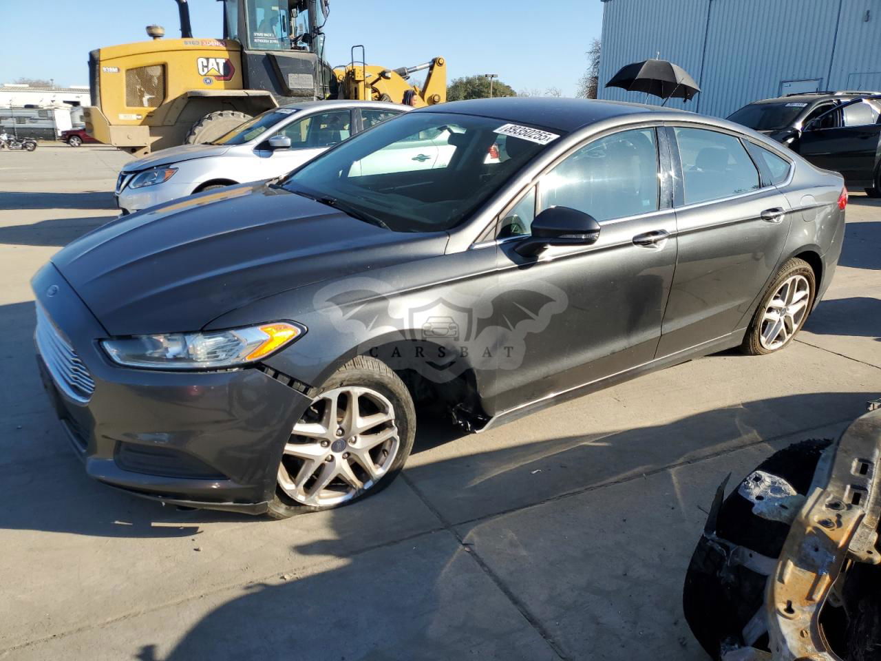 Ford Fusion 2.5L  4 2016