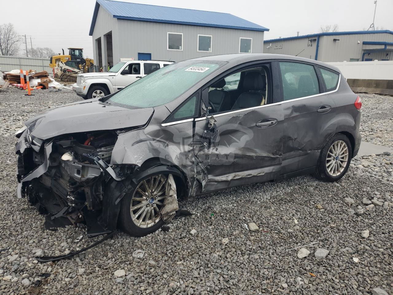 Ford C-Max SEL 2.0L  4 2013