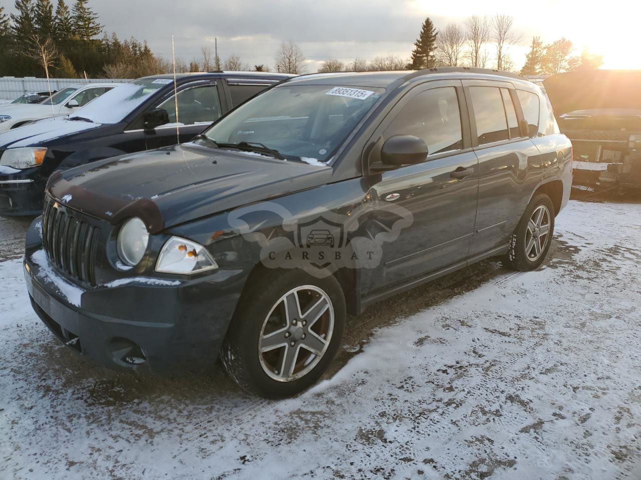 Jeep Compass SPORT 2.4L  4 2008