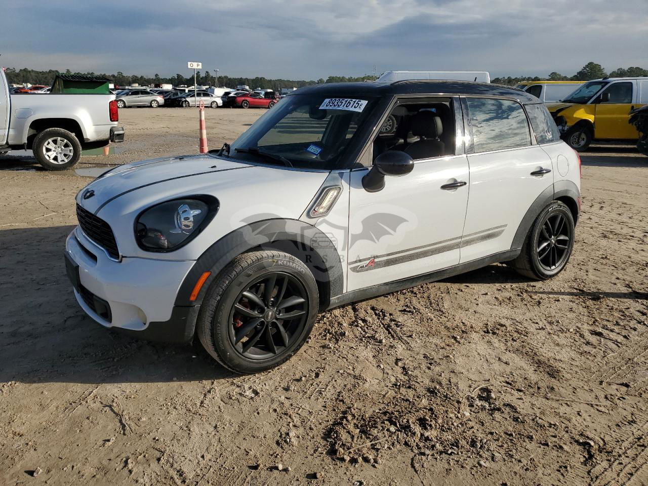 Mini Cooper 1.6L  4 2012