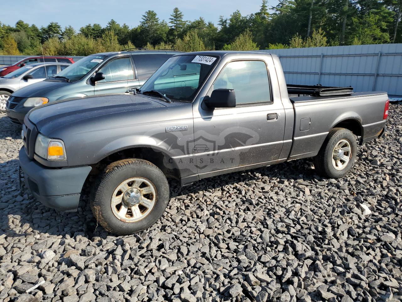 Ford Ranger 2.3L  4 2007