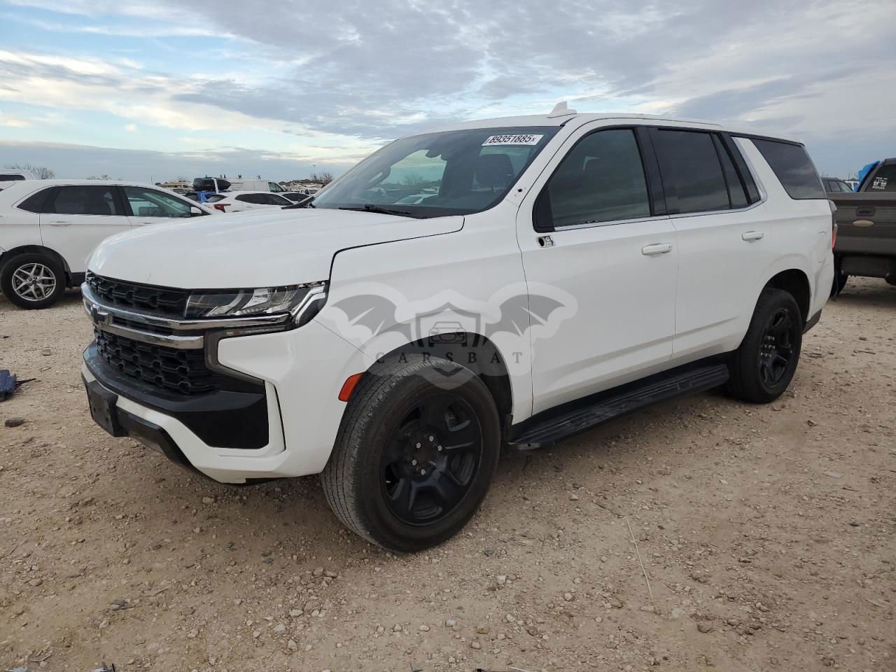 Chevrolet Tahoe C1500 5.3L  8 2021