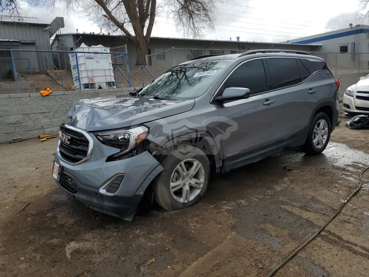 GMC Terrain SLE 1.5L  4 2020