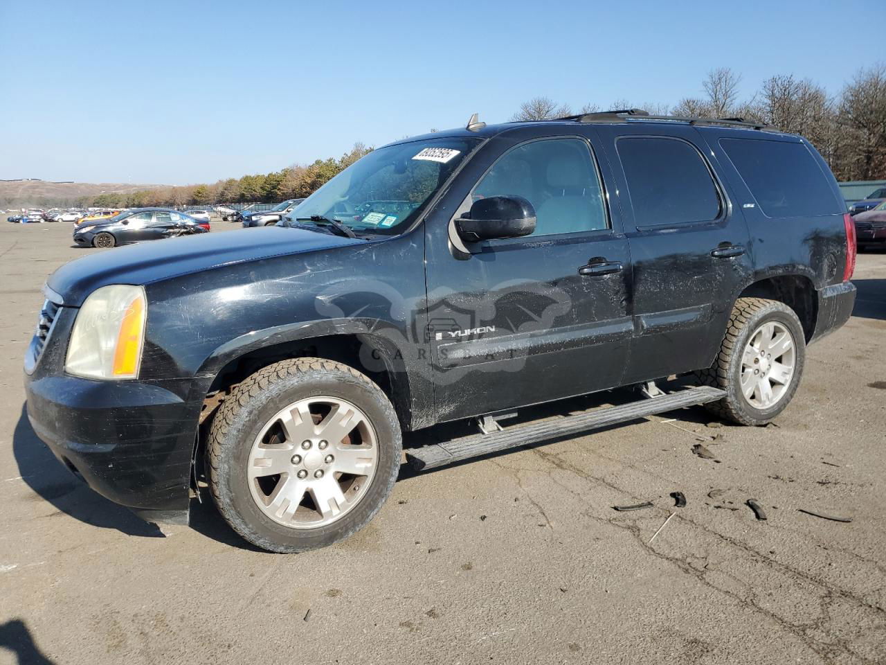 GMC Yukon 5.3L  8 2007