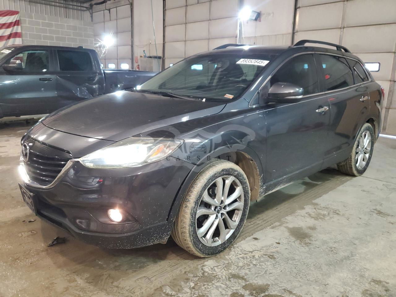 Mazda CX-9 3.7L  6 2013