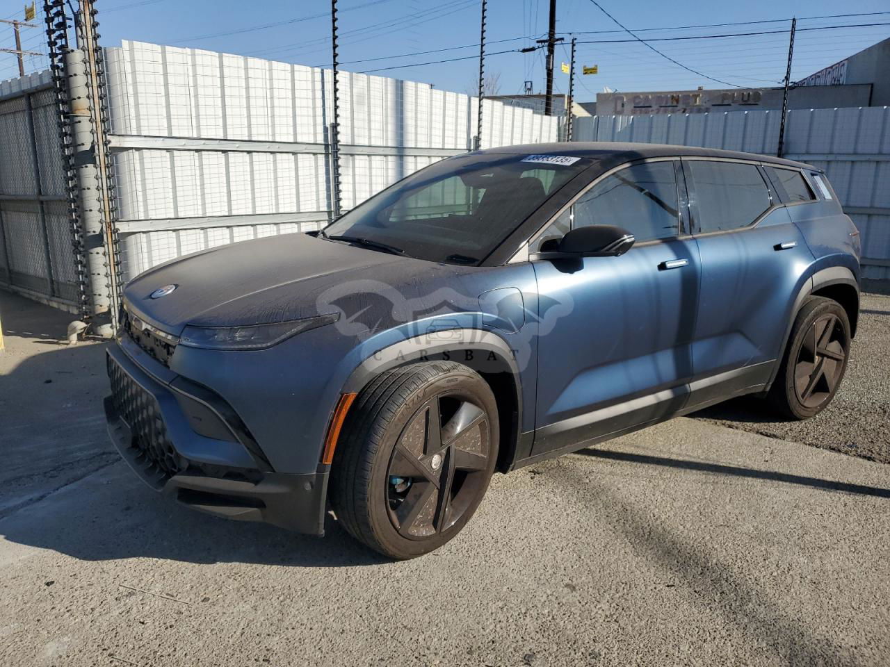 Fisker Ocean OCEAN ONE 2023