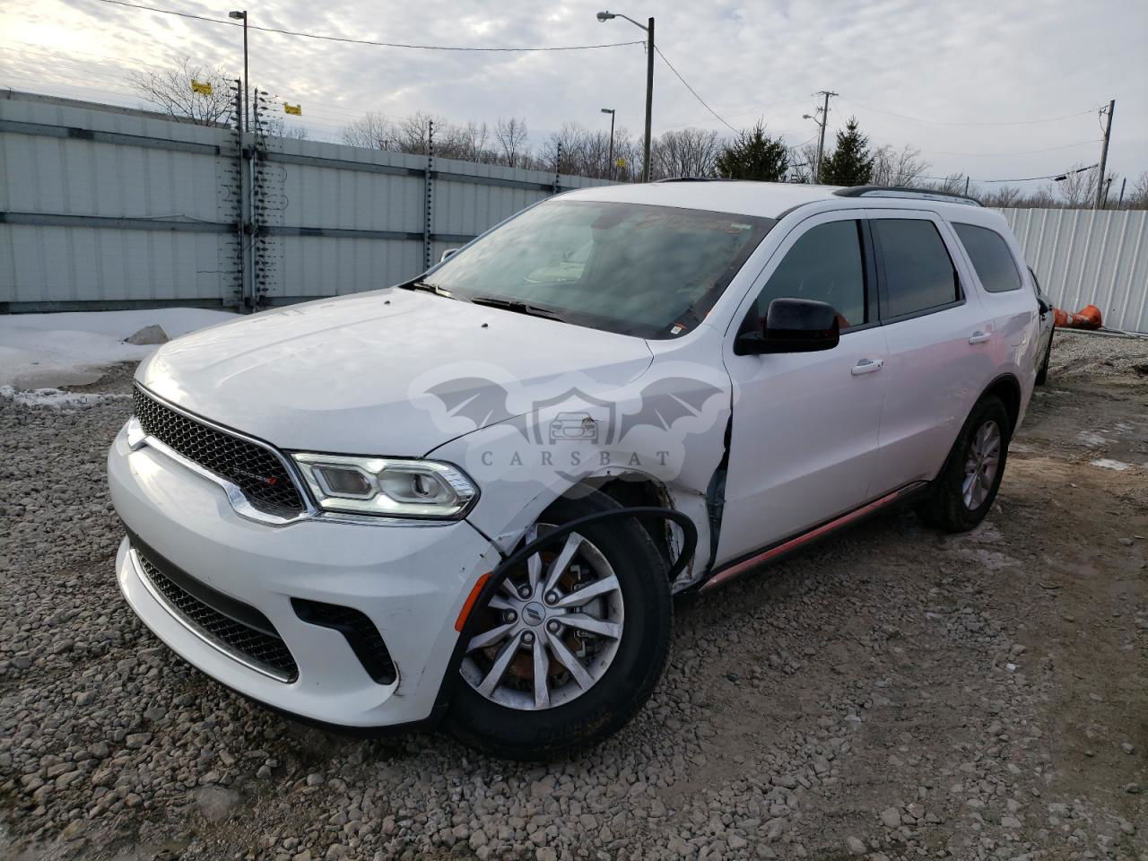 Dodge Durango SXT 3.6L  6 2023