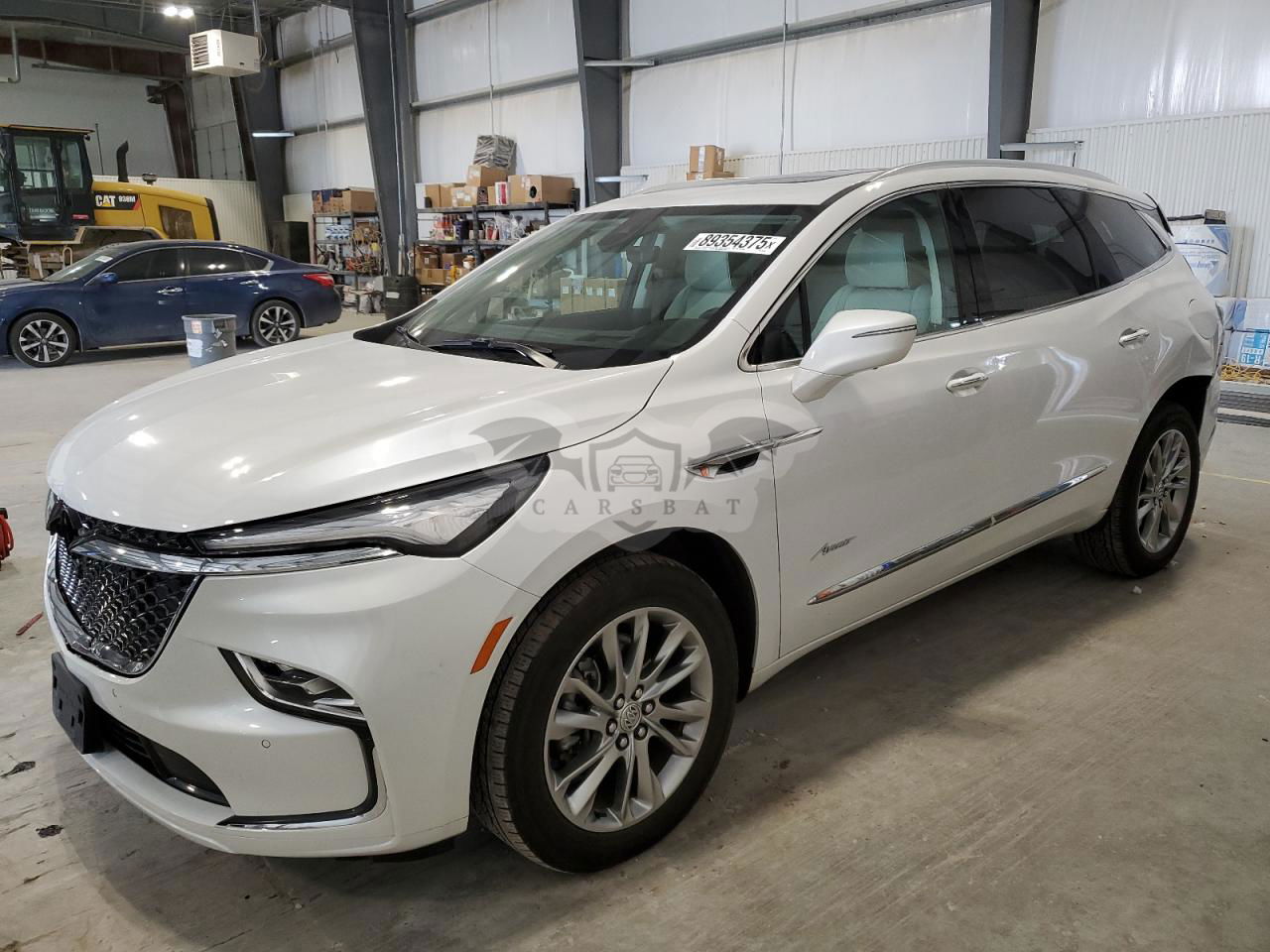 Buick Enclave AVENIR 3.6L  6 2023