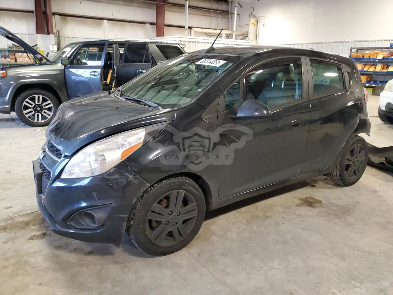 Chevrolet Spark 1LT 1.2L  4 2014