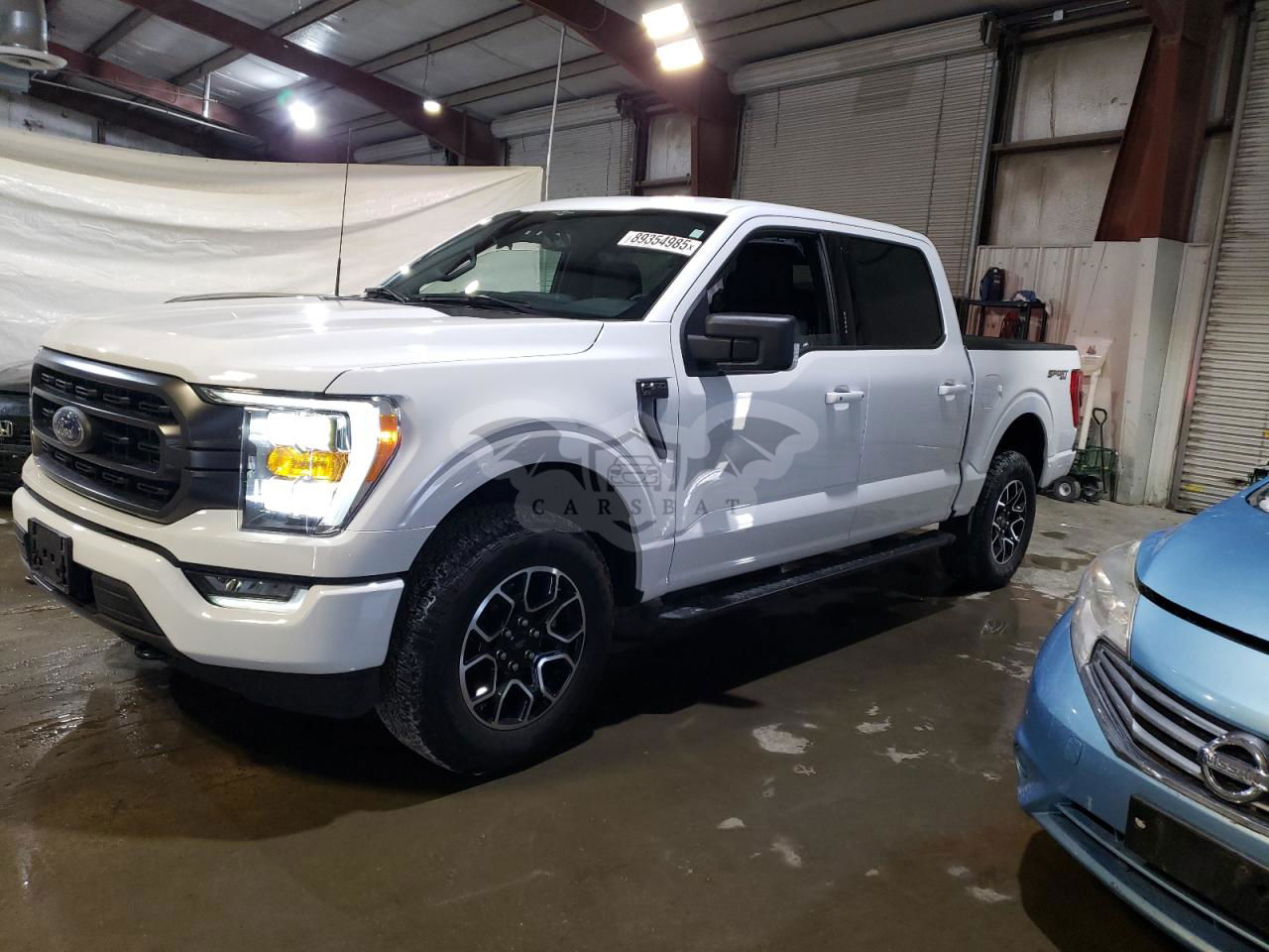 Ford F-150 SUPERCREW 2.7L  6 2023