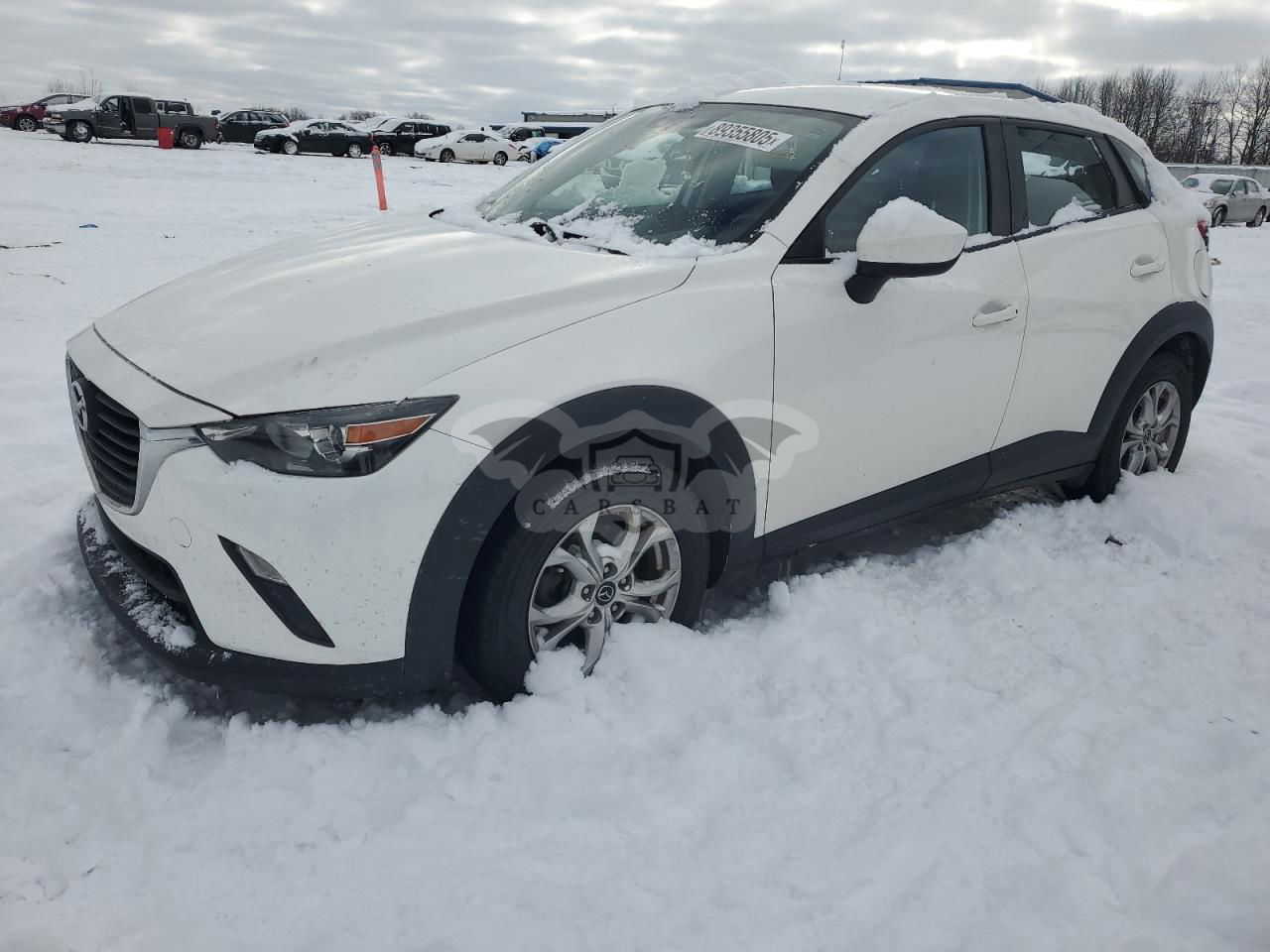 Mazda CX-3 SPORT 2.0L  4 2017