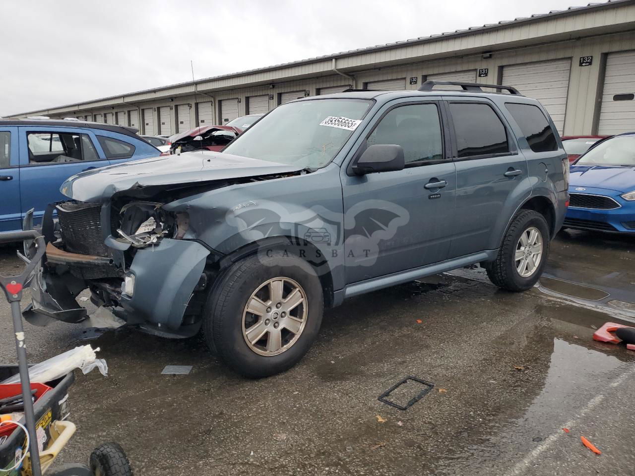 Mercury Mariner 2.5L  4 2010