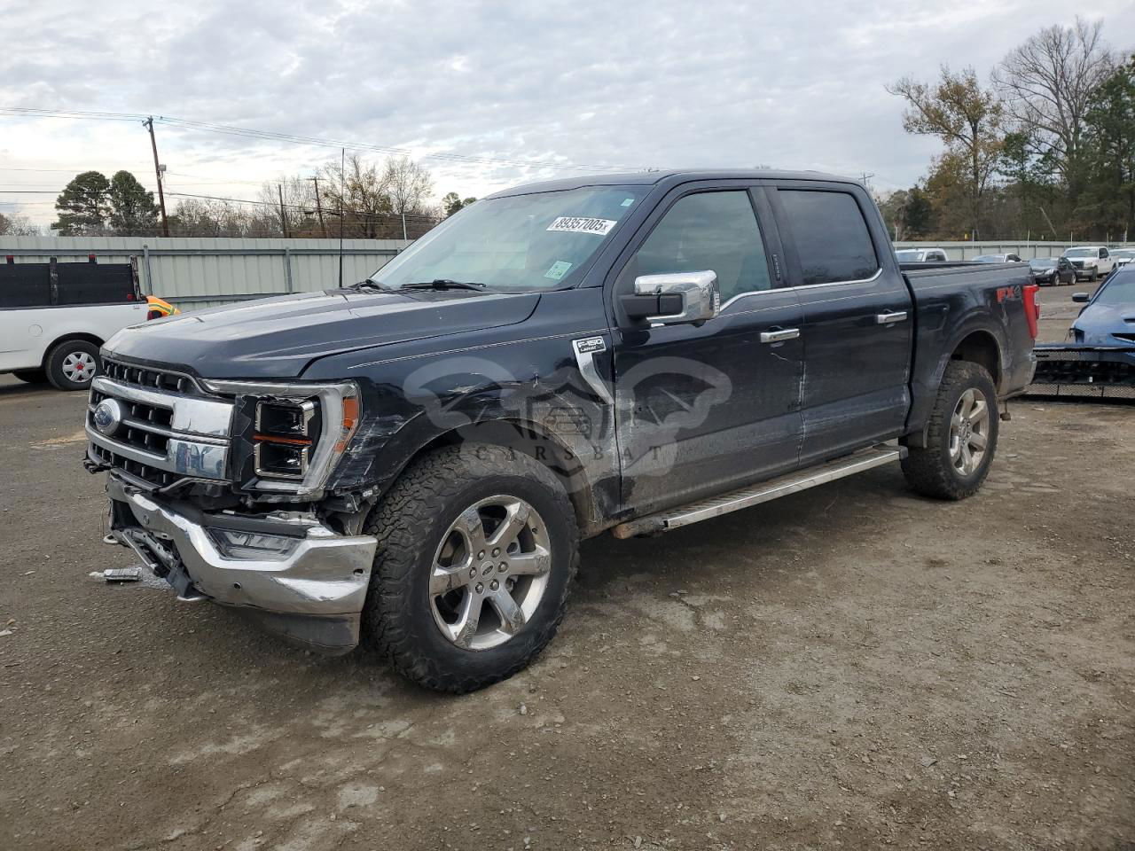 Ford F-150 SUPERCREW 3.5L  6 2022