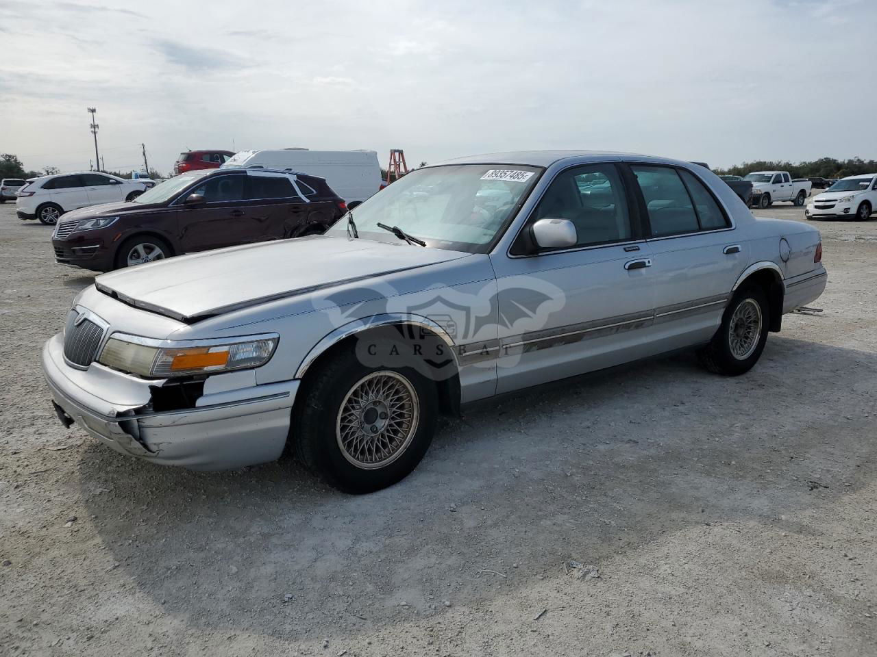 Mercury Grand Marquis LS 4.6L  8 1997