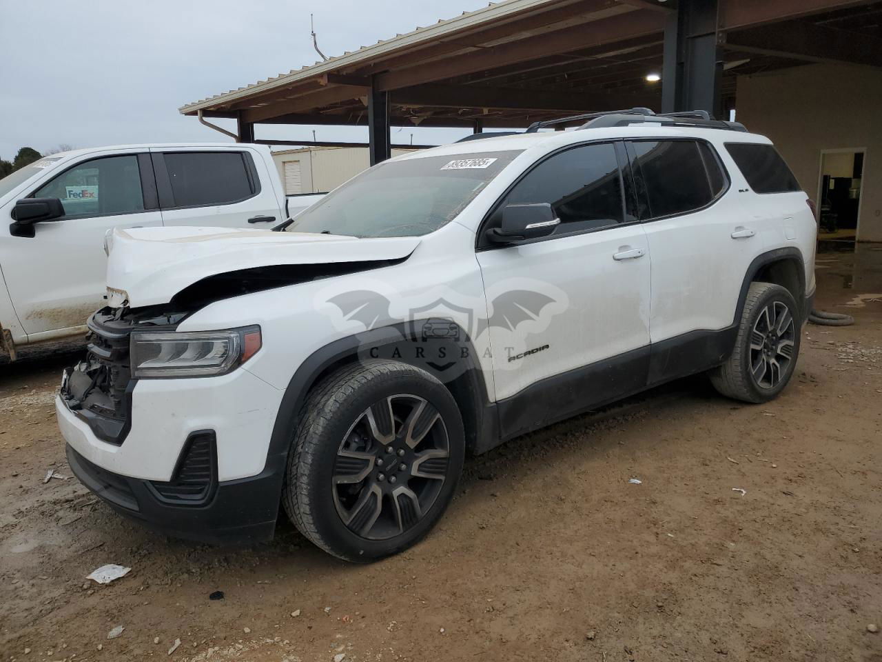 GMC Acadia SLE 2.5L  4 2021