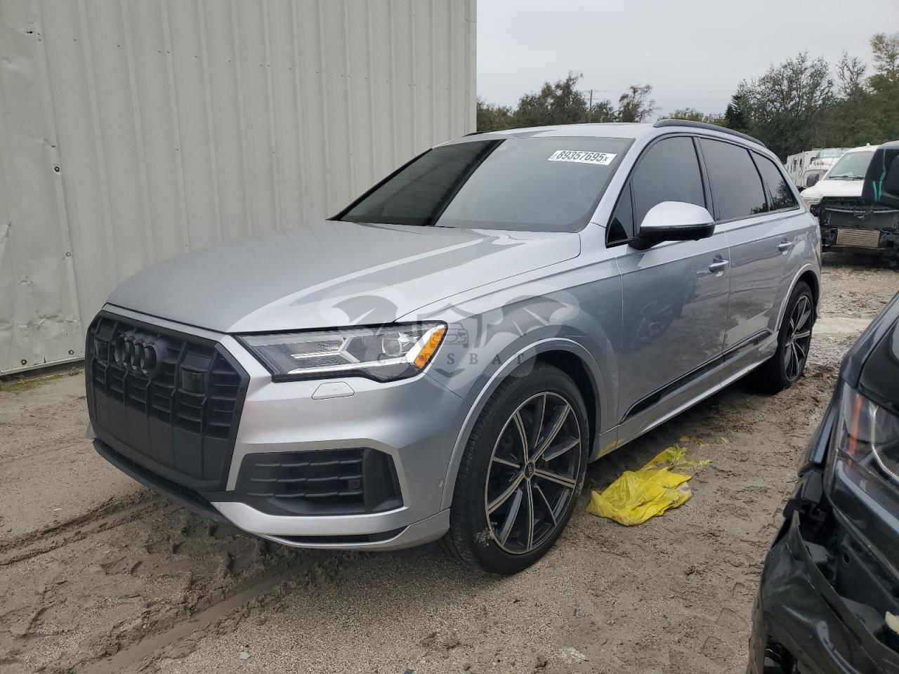 Audi Q7 PRESTIGE 3.0L  6 2022