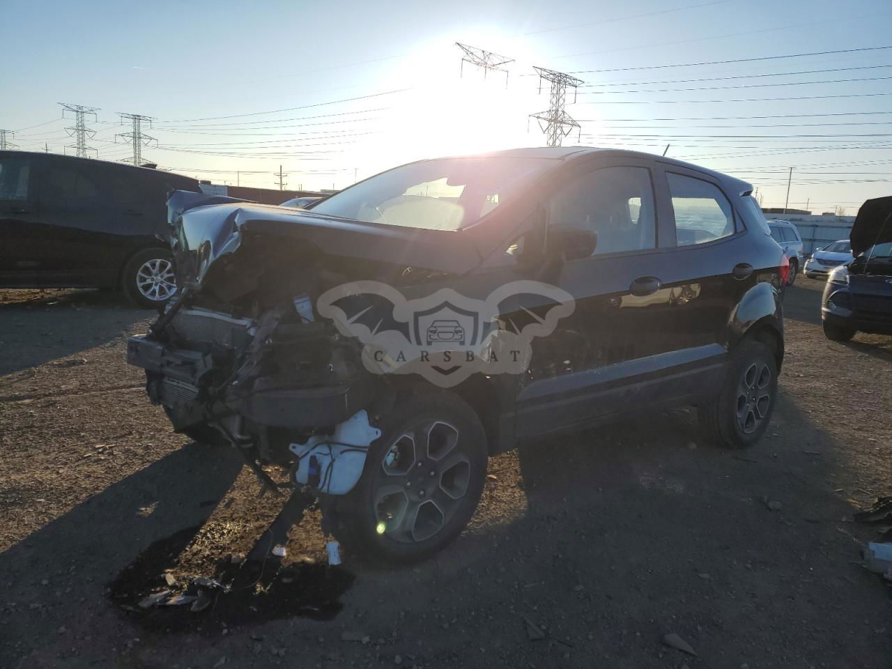 Ford Ecosport S 2  L  4 2022