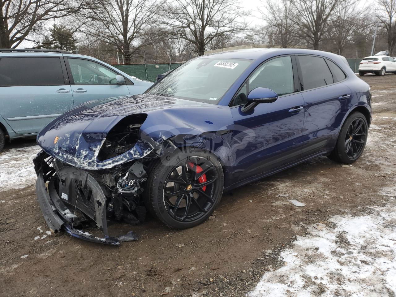 Porsche Macan GTS 2.9L  6 2022
