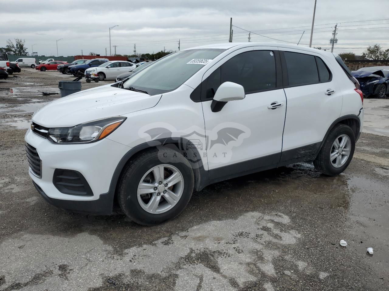 Chevrolet Trax LS 1.4L  4 2020