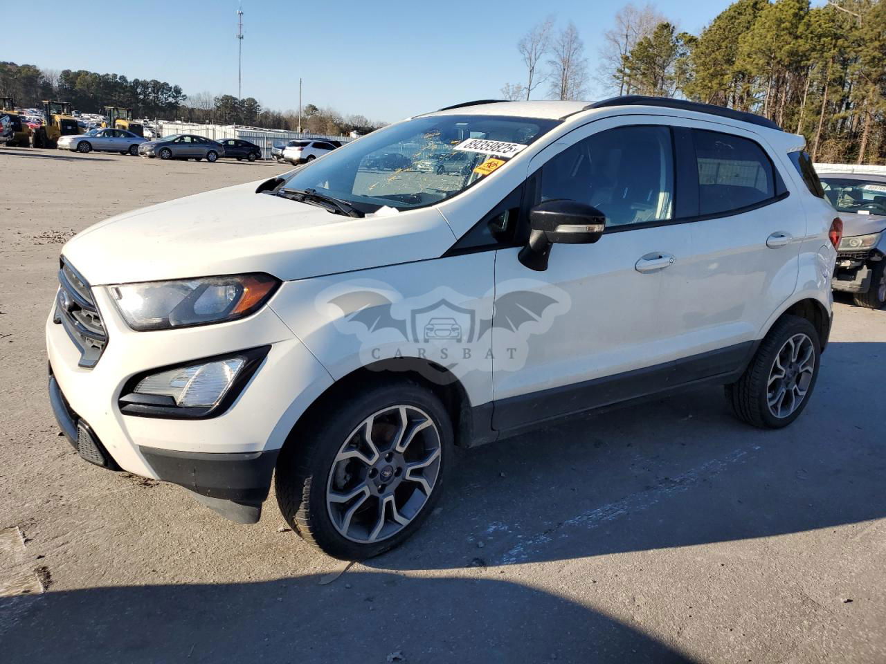 Ford Ecosport SES 2.0L  4 2020
