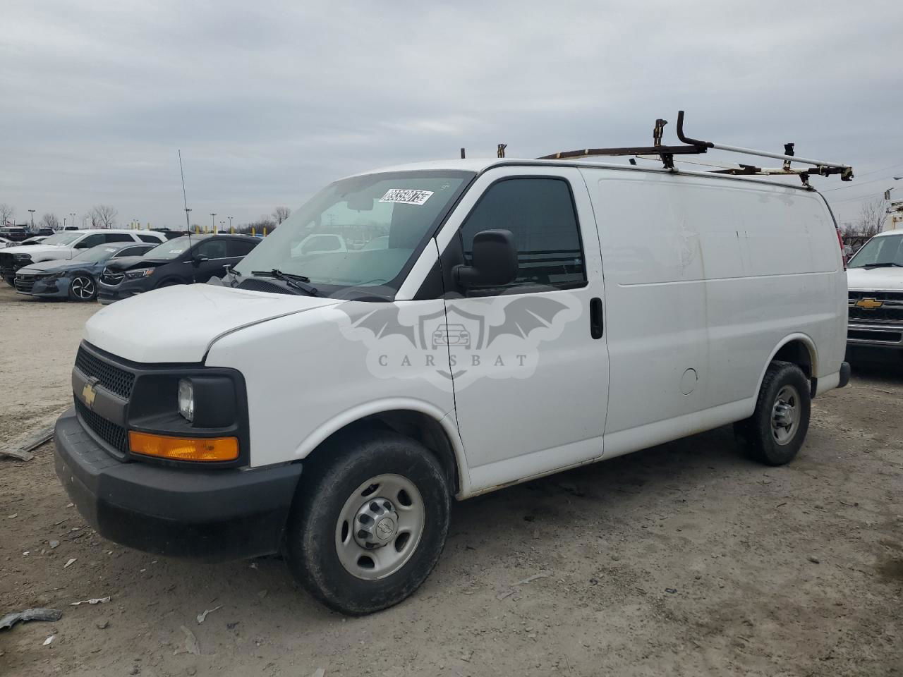 Chevrolet Express 4.8L  8 2016