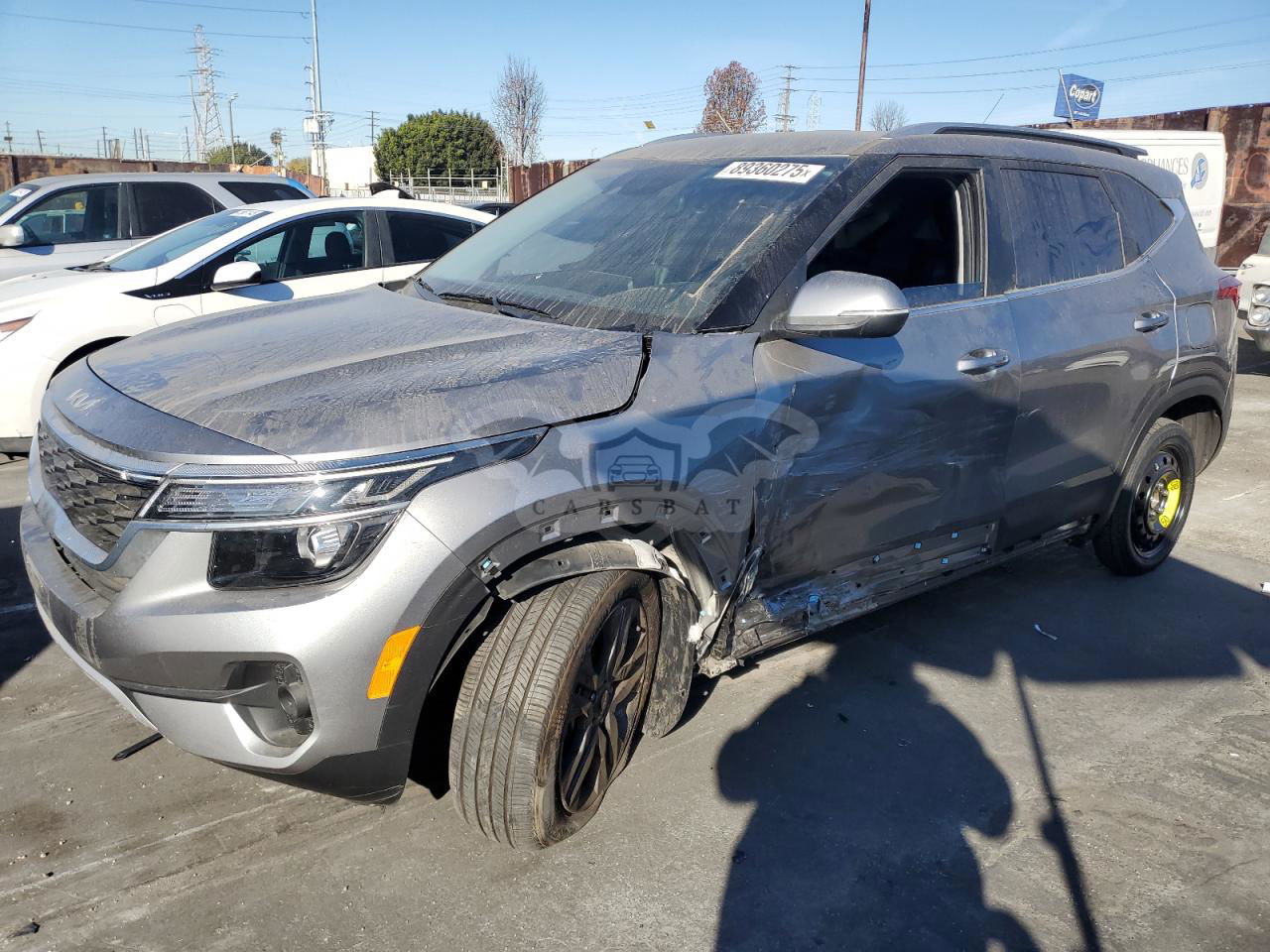 Kia Seltos S 2.0L  4 2023
