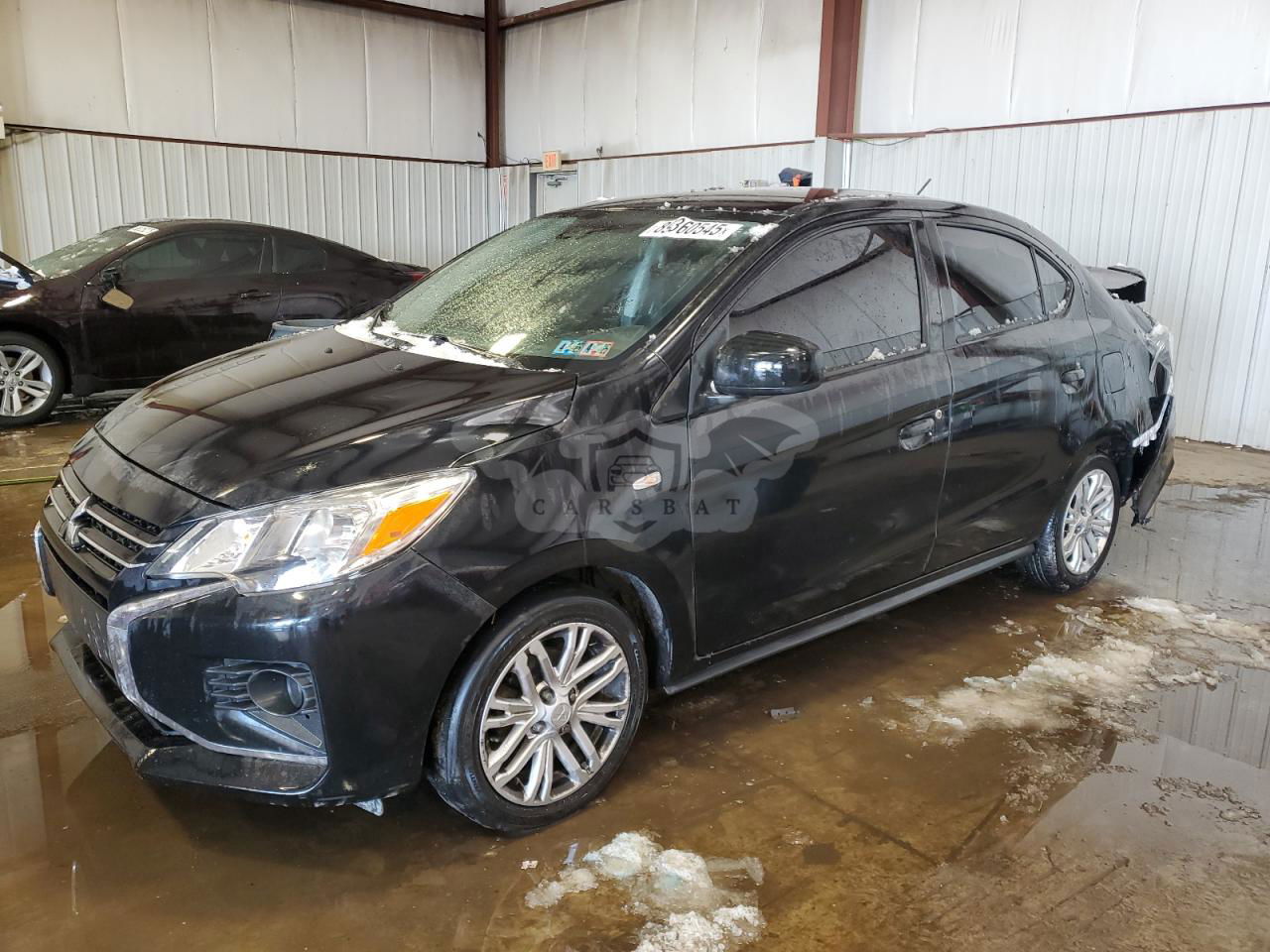 Mitsubishi Mirage 1.2L  3 2022
