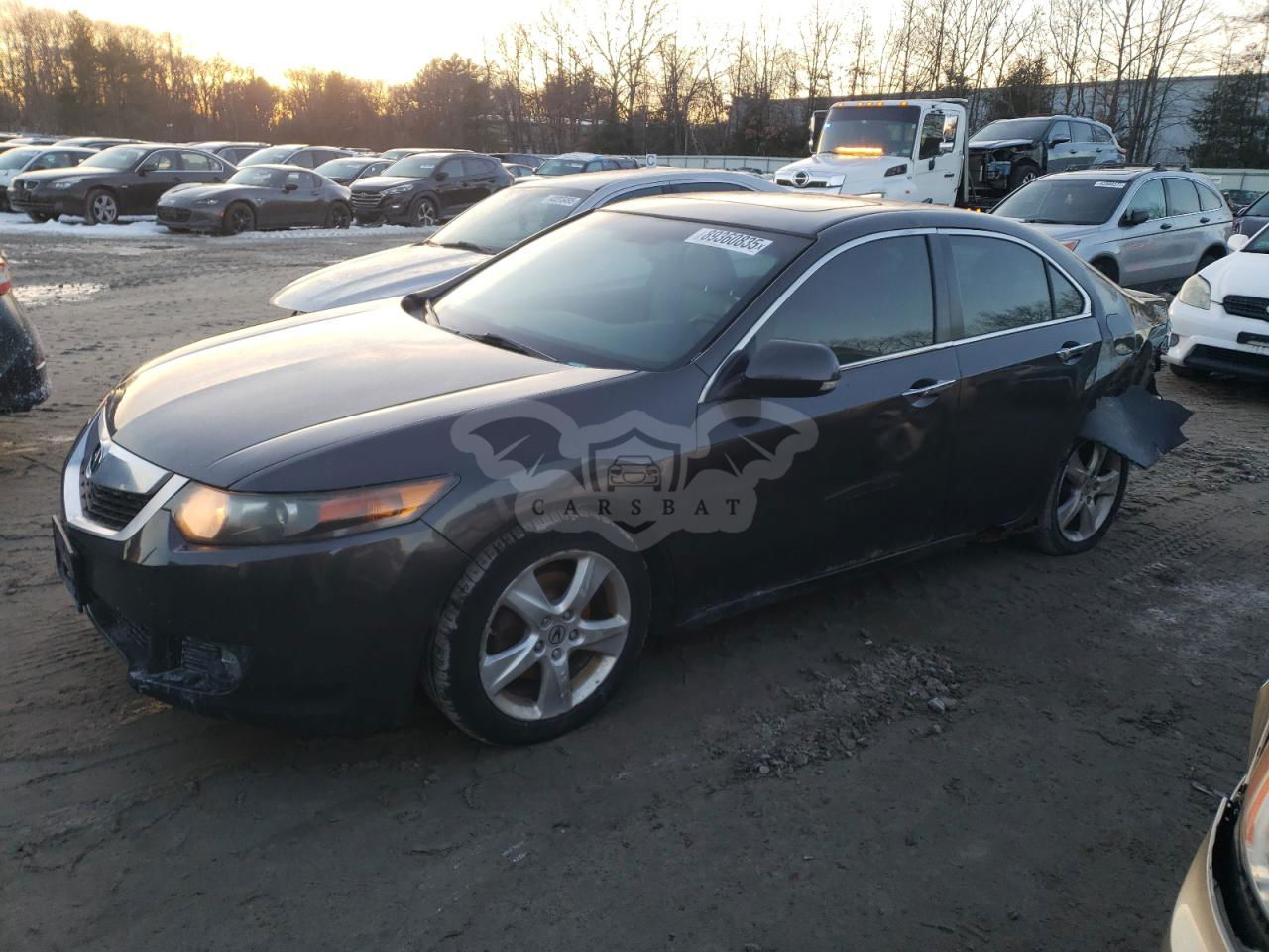 Acura TSX 2.4L  4 2010