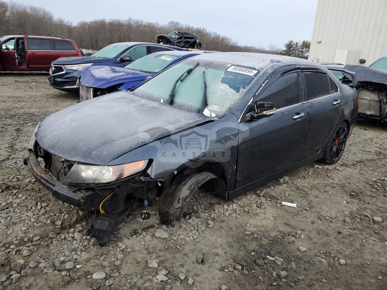 Acura TSX 2.4L  4 2006
