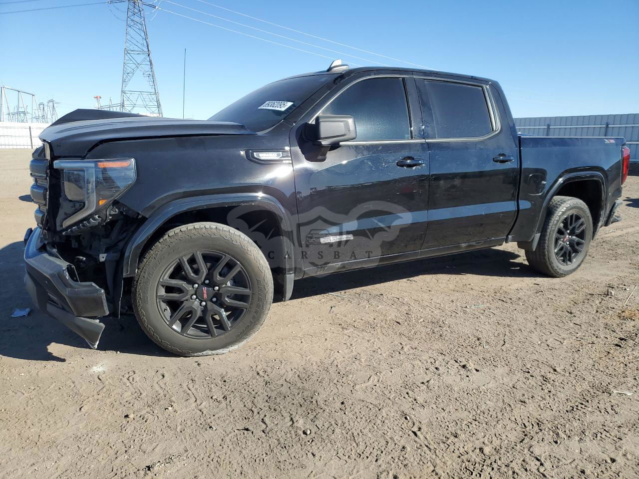 GMC Sierra K1500 ELEVATION 3.0L  6 2023