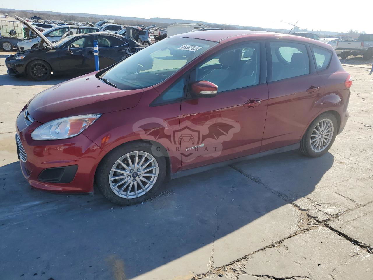Ford C-Max SE 2.0L  4 2013