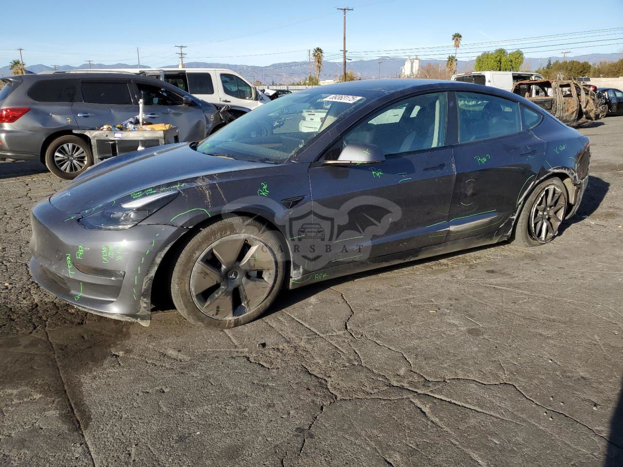 Tesla Model 3 2023