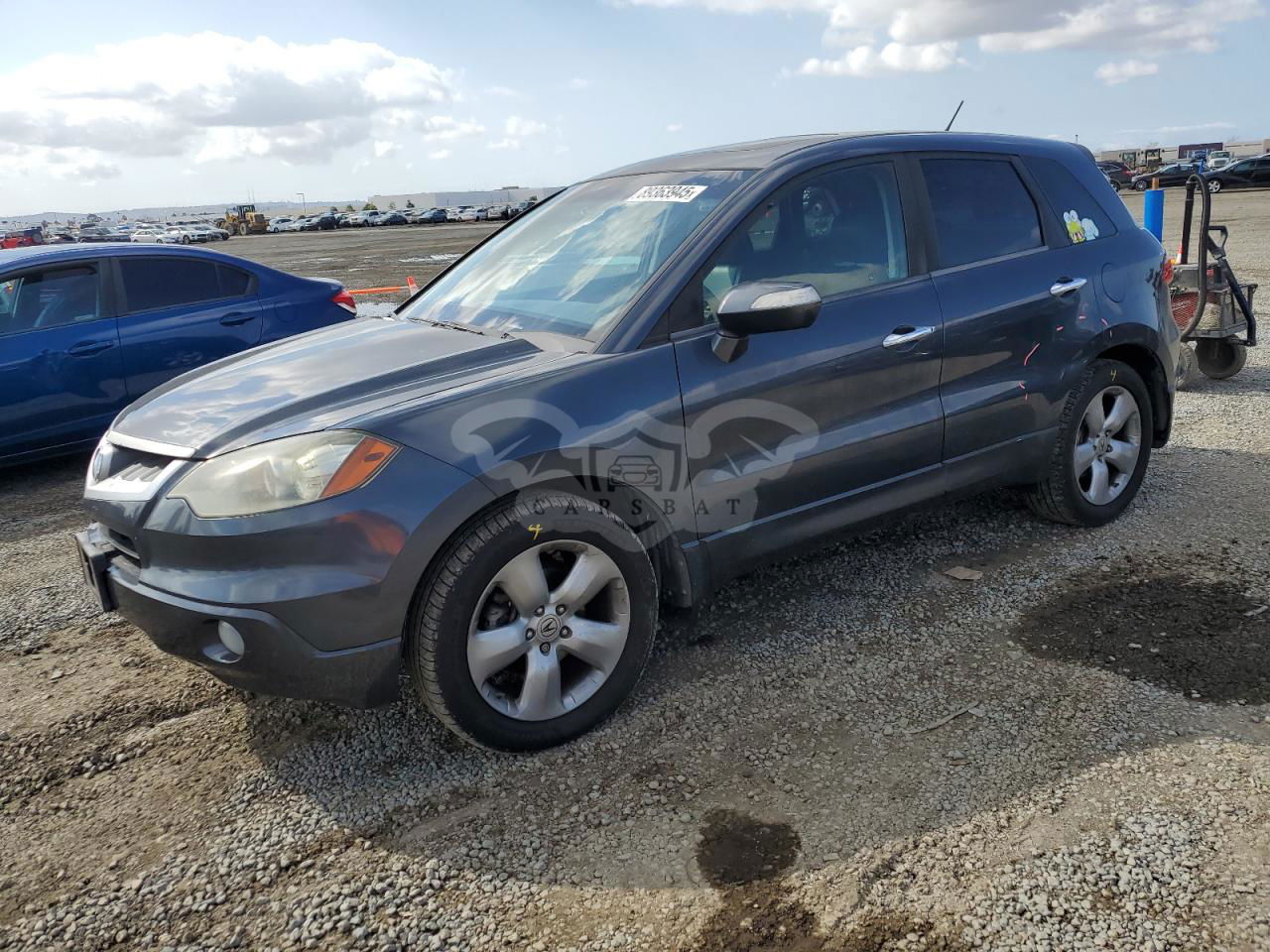 Acura RDX TECHNOLOGY 2.3L  4 2007