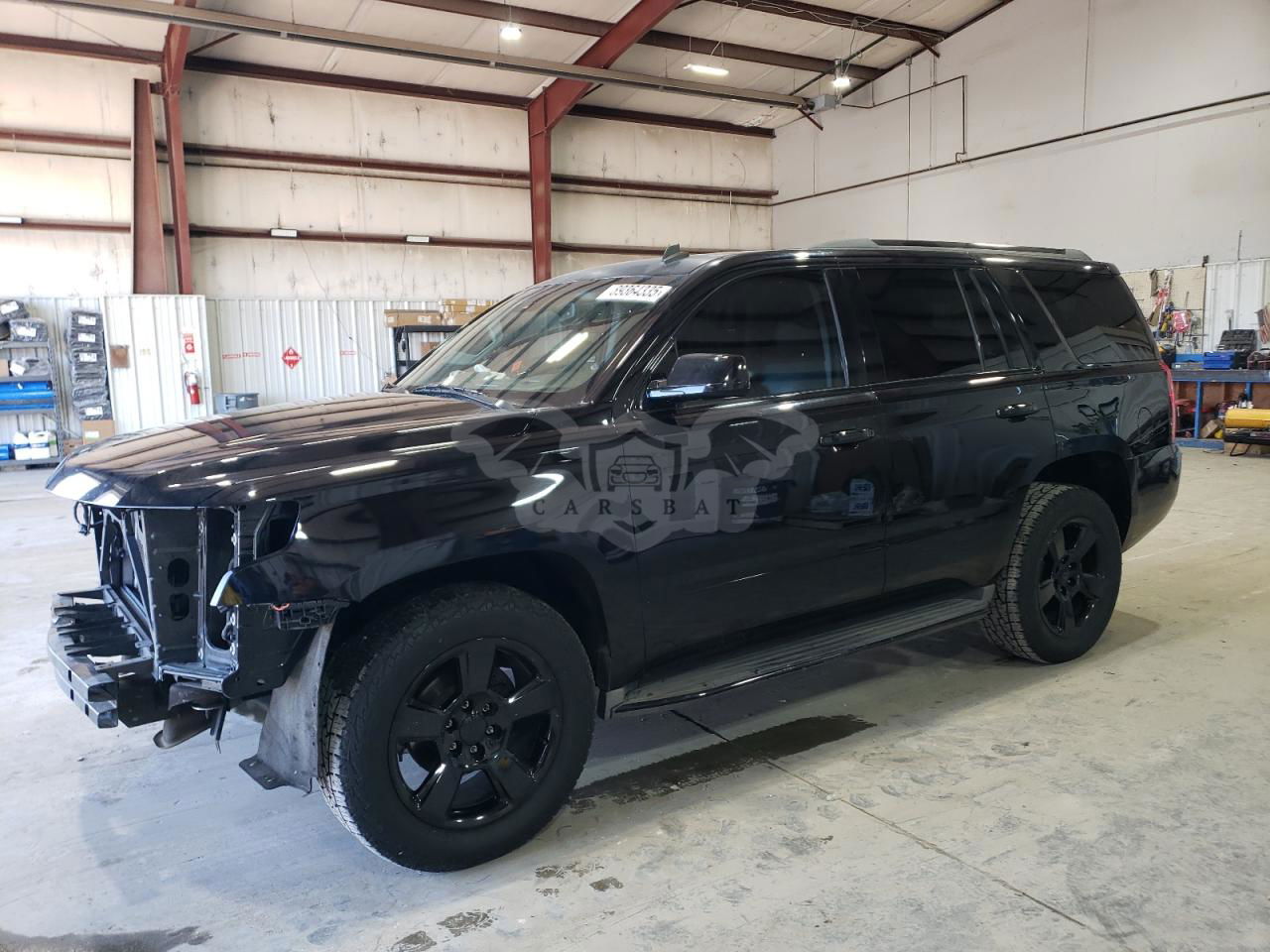 Chevrolet Tahoe K1500 LTZ 5.3L  8 2015