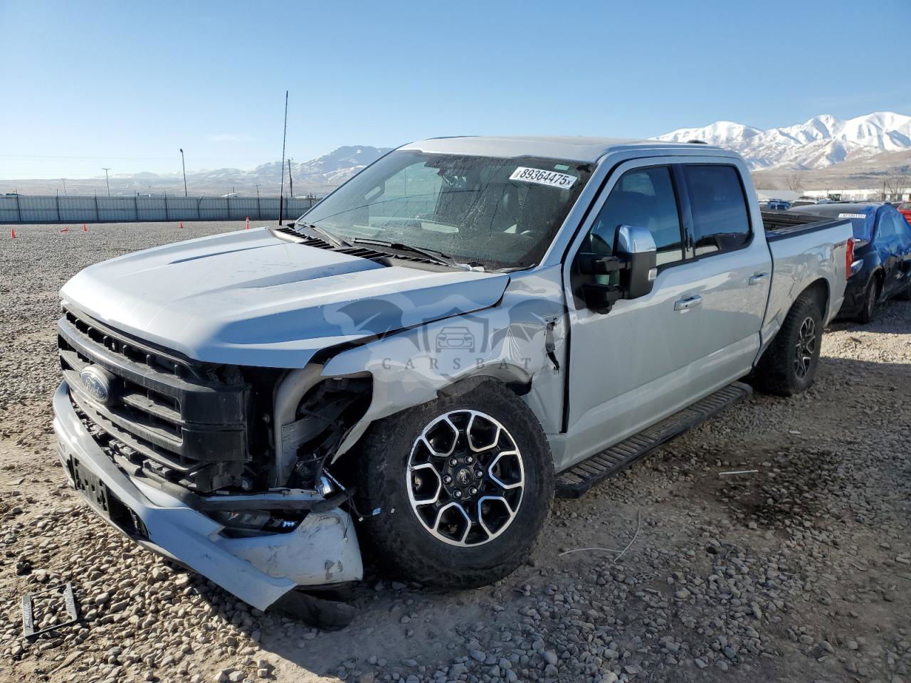 Ford F-150 SUPERCREW 3.5L  6 2022