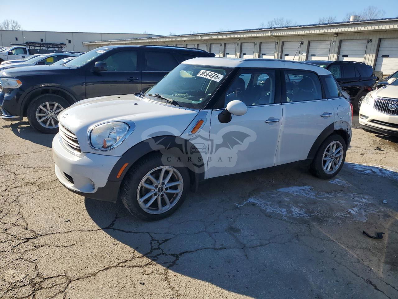 Mini Cooper COUNTRYMAN 1.6L  4 2016