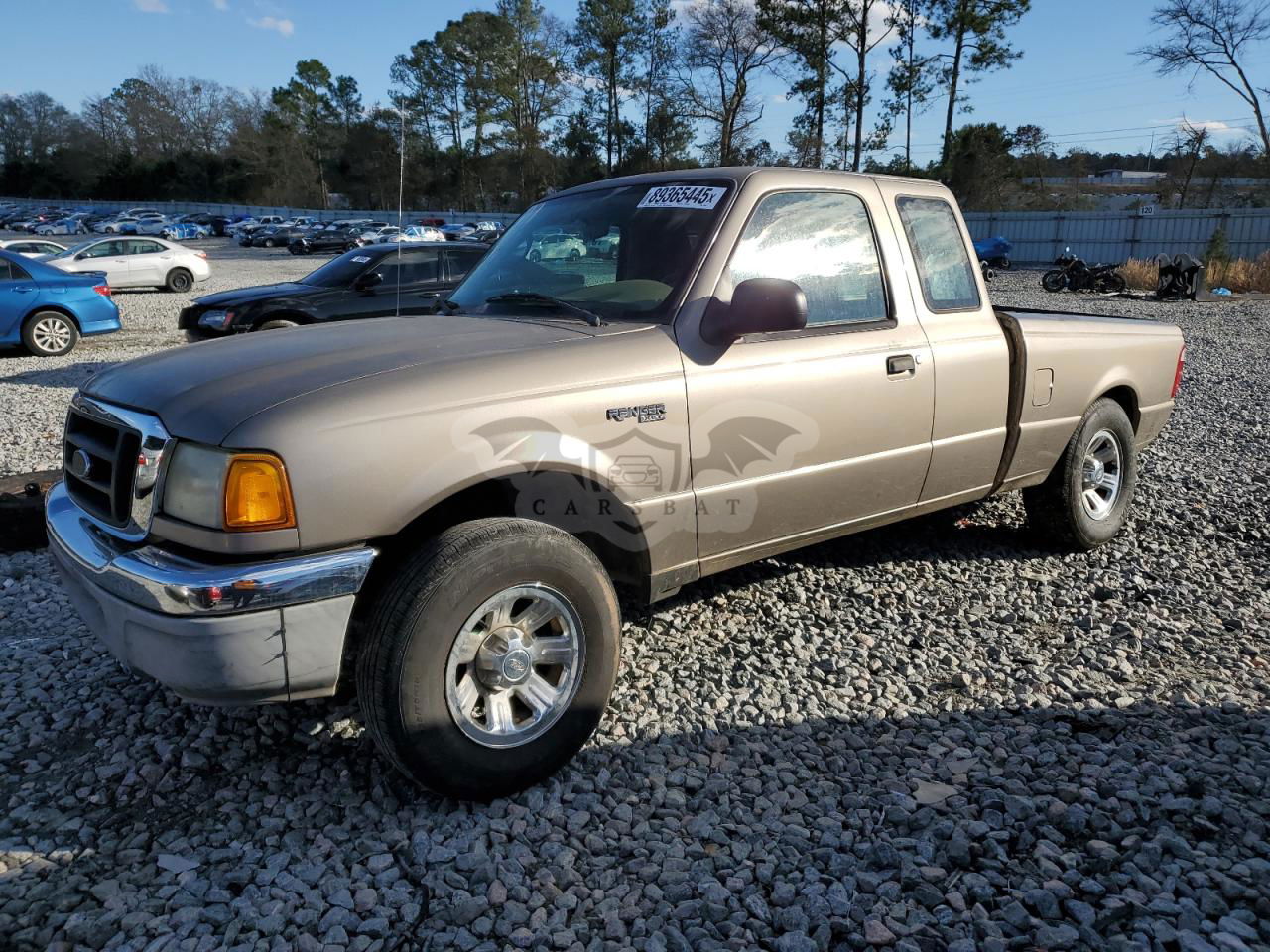 Ford Ranger SUPER CAB 3.0L  6 2005
