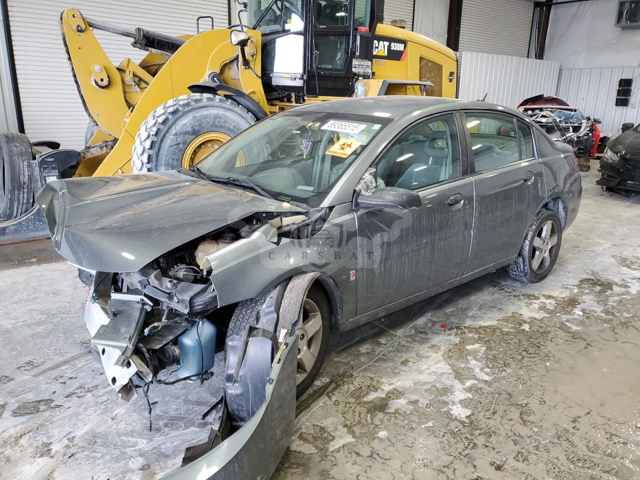 Saturn Ion LEVEL 3 2.4L  4 2006