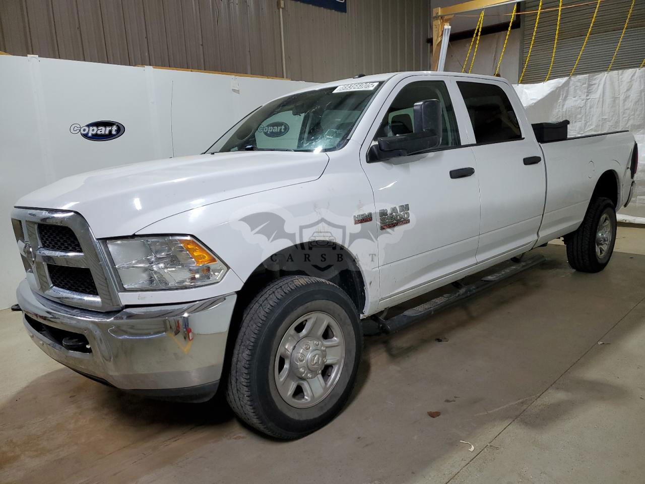 RAM 2500 ST 6.4L  8 2017