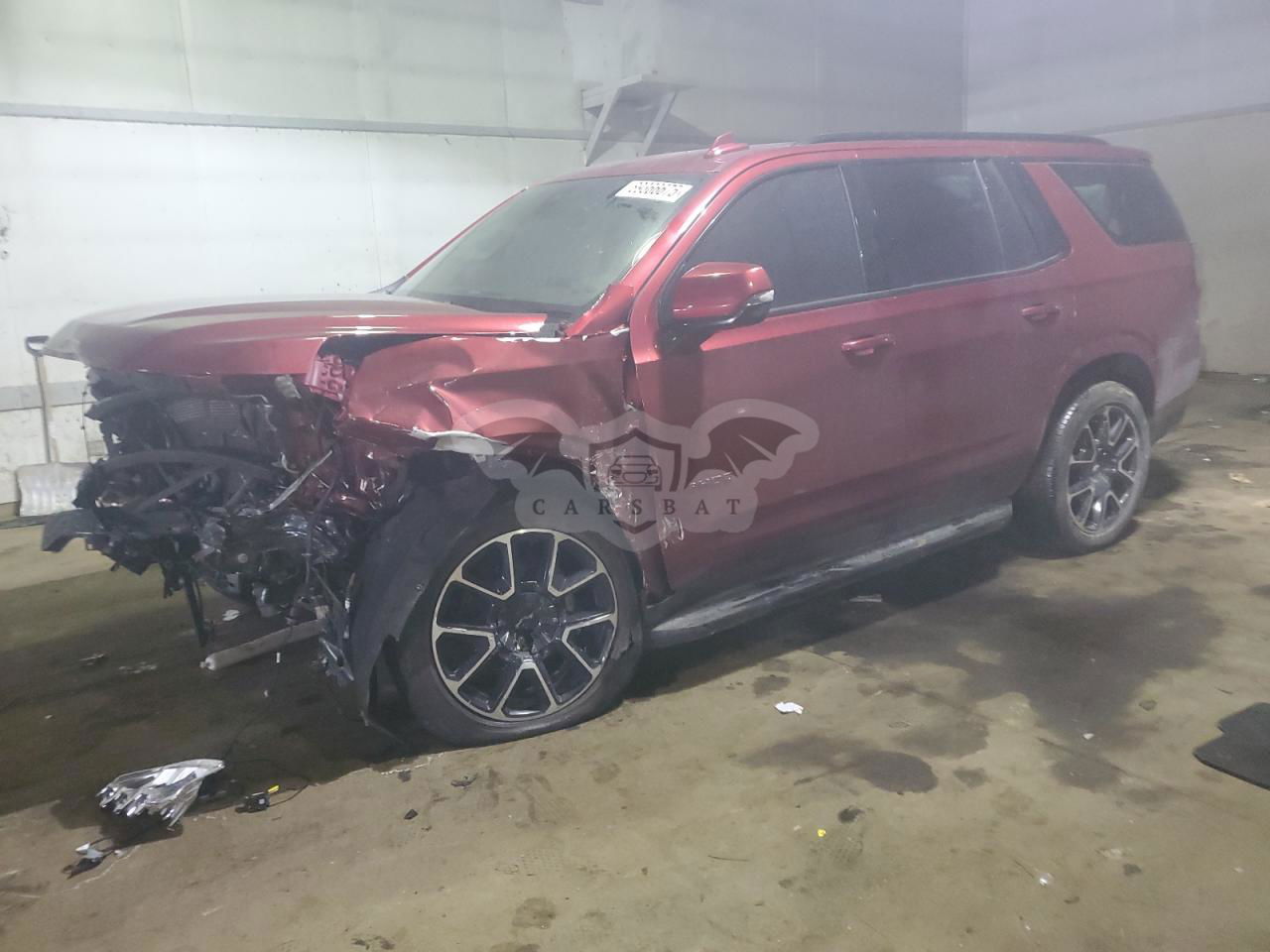 Chevrolet Tahoe K1500 RST 3.0L  6 2021
