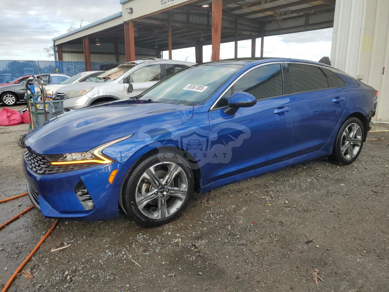 Kia K5 1.6L  4 2022