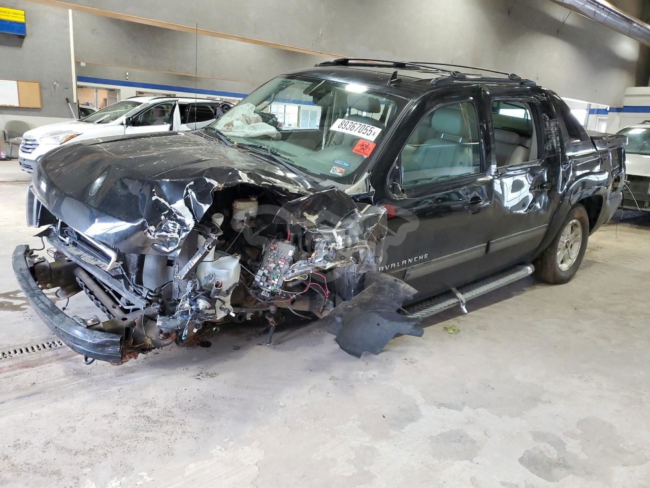 Chevrolet Avalanche LT 5.3L  8 2012